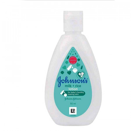 JONSONS MILK+RICE LOTION 50ML